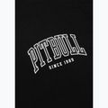 Pánská mikina Pitbull Badger Hooded Zip black 10