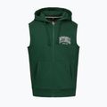 Pánská mikina Pitbull Badger Hooded Vest Zip hunter green 5
