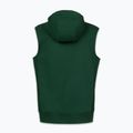 Pánská mikina Pitbull Badger Hooded Vest Zip hunter green 6