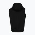 Pánská mikina Pitbull Badger Hooded Vest Zip black 6