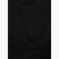 Pánská mikina Pitbull Badger Hooded Vest Zip black 8
