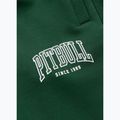 Pánské kalhoty Pitbull Badger Track hunter green 9