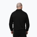 Pánská mikina Pitbull Nexus Track Jacket black 3