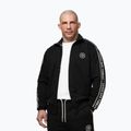 Pánská mikina Pitbull Nexus Track Jacket black 7