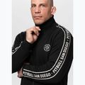 Pánská mikina Pitbull Nexus Track Jacket black 8