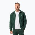 Pánská mikina Pitbull Nexus Track Jacket bottle green