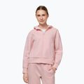 Dámská mikina Pitbull Discovery Hooded Zip strawberry cream