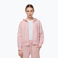 Dámská mikina Pitbull Discovery Hooded Zip strawberry cream 4