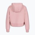 Dámská mikina Pitbull Discovery Hooded Zip strawberry cream 6