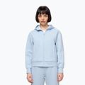 Dámská mikina Pitbull Discovery Hooded Zip frosted blue