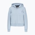 Dámská mikina Pitbull Discovery Hooded Zip frosted blue 5