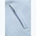Dámská mikina Pitbull Discovery Hooded Zip frosted blue 9