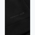 Dámská mikina Pitbull Discovery Collar Zip Track Jacket black 9