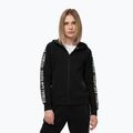 Dámská mikina Pitbull Explory Tape Hooded Zip black