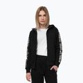 Dámská mikina Pitbull Explory Tape Hooded Zip black 4