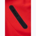 Dámská mikina Pitbull Explory Tape Hooded Zip fluo/red 11