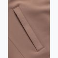 Dámská mikina Pitbull Verona Collar Zip chocolate mousse 11
