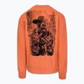 Pánská mikina Pitbull USA Crewneck Sweatshirt fluo orange 6