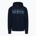 Pánská mikina Pitbull World Sweatshirt Hooded dark navy 5