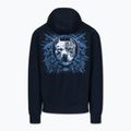 Pánská mikina Pitbull World Sweatshirt Hooded dark navy 6