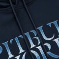 Pánská mikina Pitbull World Sweatshirt Hooded dark navy 8