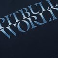 Pánská mikina Pitbull World Sweatshirt Hooded dark navy 11