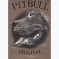 Pánská mikina Pitbull Midnight Sweatshirt Hooded brown savana 13
