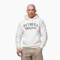Pánská mikina Pitbull Midnight Sweatshirt Hooded off white