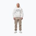 Pánská mikina Pitbull Midnight Sweatshirt Hooded off white 2