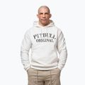 Pánská mikina Pitbull Midnight Sweatshirt Hooded off white 5