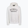 Pánská mikina Pitbull Midnight Sweatshirt Hooded off white 6
