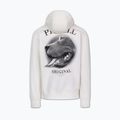 Pánská mikina Pitbull Midnight Sweatshirt Hooded off white 7