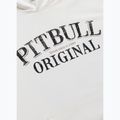 Pánská mikina Pitbull Midnight Sweatshirt Hooded off white 8