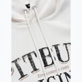 Pánská mikina Pitbull Midnight Sweatshirt Hooded off white 12