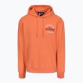 Pánská mikina Pitbull Bloodline 2 Sweatshirt Hooded fluo orange 5