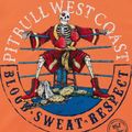 Pánská mikina Pitbull Bloodline 2 Sweatshirt Hooded fluo orange 9