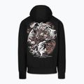 Pánská mikina Pitbull Tatto Hooded black 6