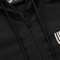 Pánská mikina Pitbull USA Hooded Zip black 8