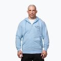 Pánská mikina Pitbull Midnight Sweatshirt Zip Hooded sky blue 4