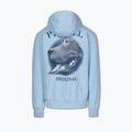 Pánská mikina Pitbull Midnight Sweatshirt Zip Hooded sky blue 7