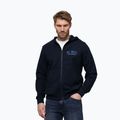 Pánská mikina Pitbull Midnight Sweatshirt Zip Hooded dark navy 4