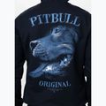 Pánská mikina Pitbull Midnight Sweatshirt Zip Hooded dark navy 5