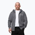 Pánská mikina Pitbull World Sweatshirt Zip Hooded graphite