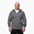 Pánská mikina Pitbull World Sweatshirt Zip Hooded graphite 4