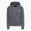 Pánská mikina Pitbull World Sweatshirt Zip Hooded graphite 6