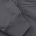 Pánská mikina Pitbull World Sweatshirt Zip Hooded graphite 8