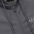 Pánská mikina Pitbull World Sweatshirt Zip Hooded graphite 9