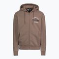 Pánská mikina Pitbull Bloodline 2 Sweatshirt Zip Hooded brown savana 5