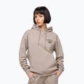 Dámská mikina Pitbull Bullets & Blooms Hooded sand savana