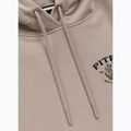 Dámská mikina Pitbull Bullets & Blooms Hooded sand savana 7